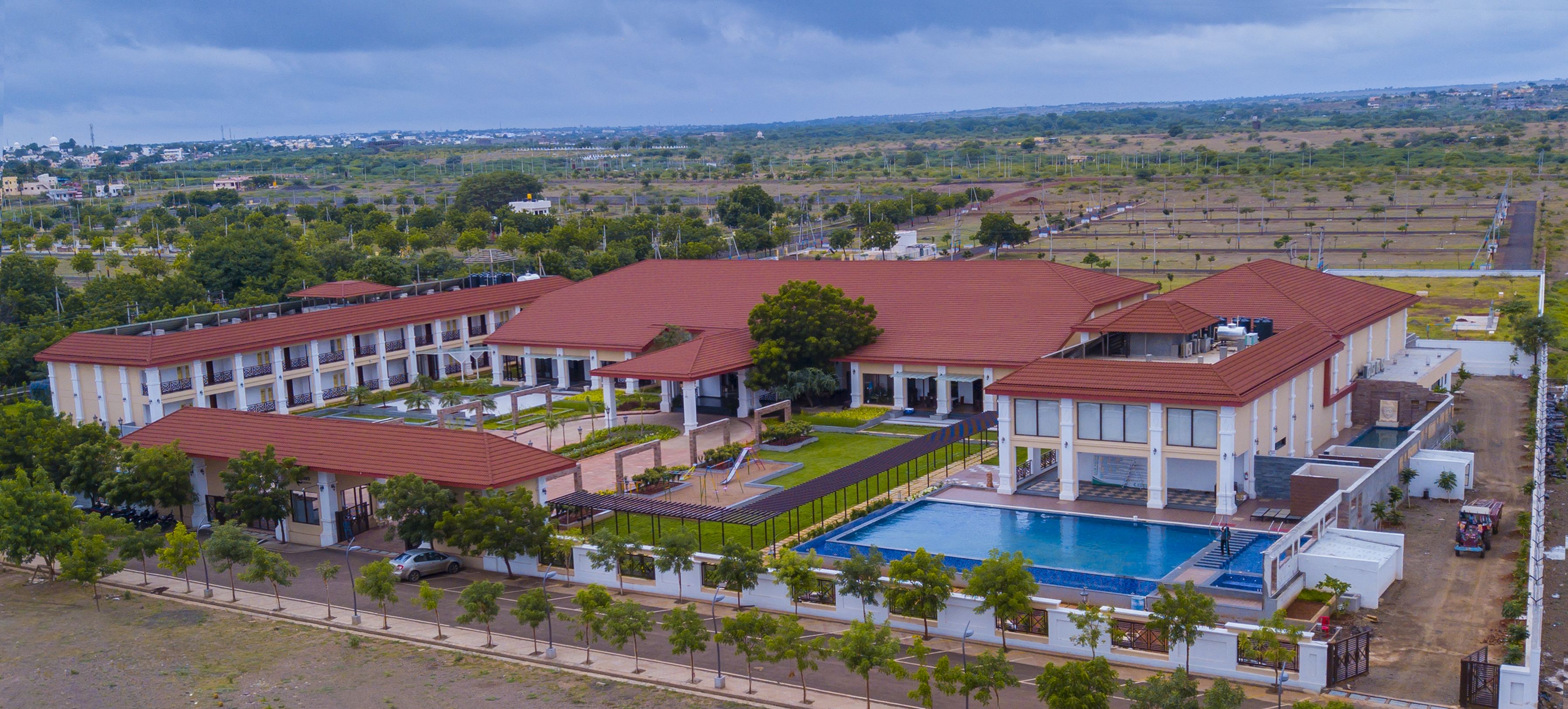 Spoorti Resort & Club House