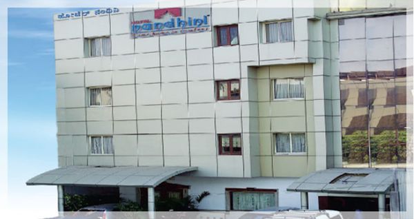 The Nandhini Hotel - Minerva Circle