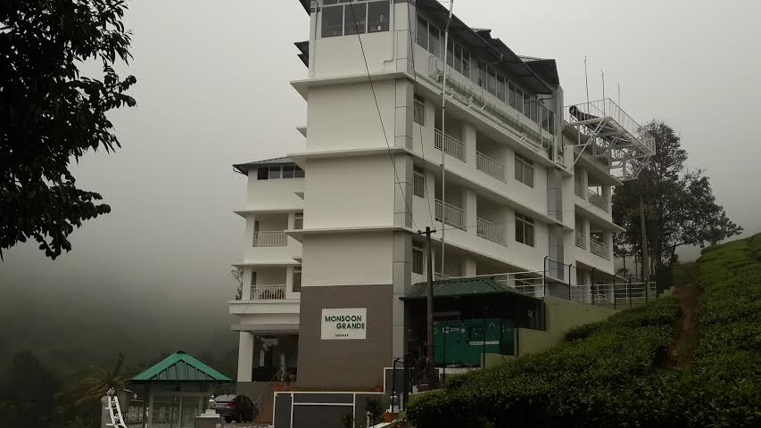Monsoon Grande Resort