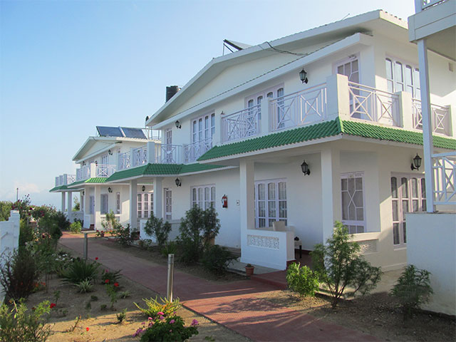United-21 Ganga View Resort, New Tehri