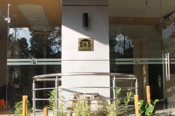 Hotel Le Coorg