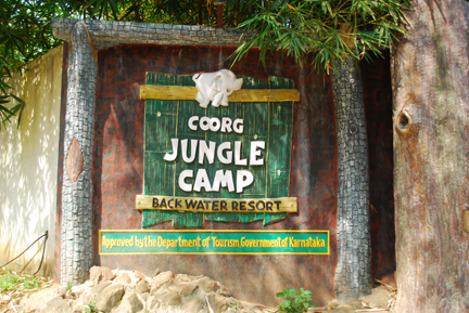 Jungle Camp Holiday Resort