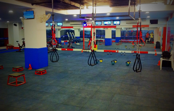 COUNTRY CLUB FITNESS FTX KALYAN NAGAR