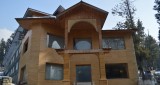 Hilltop at Pahalgam