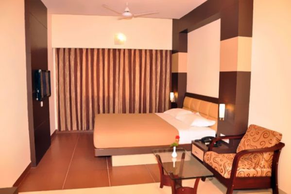 Vista Rooms