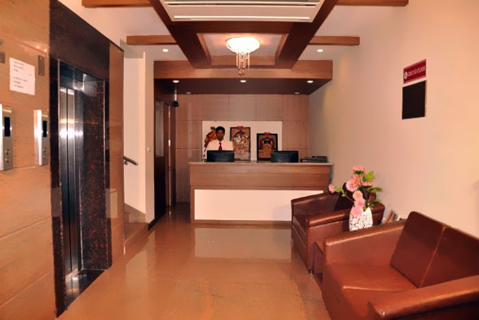 Vista Rooms