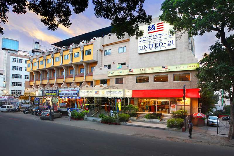 United-21, Mysore